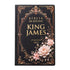 Bíblia de Estudo King James 1611 | KJA 400 Anos| Full Collor | Capa Dura Preta Com Rosas