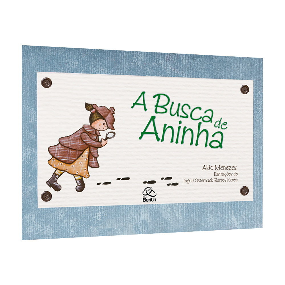 A Busca de Aninha | Aldo Menezes