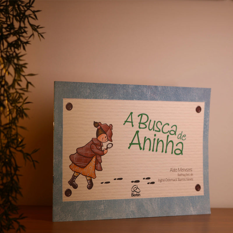 A Busca de Aninha | Aldo Menezes