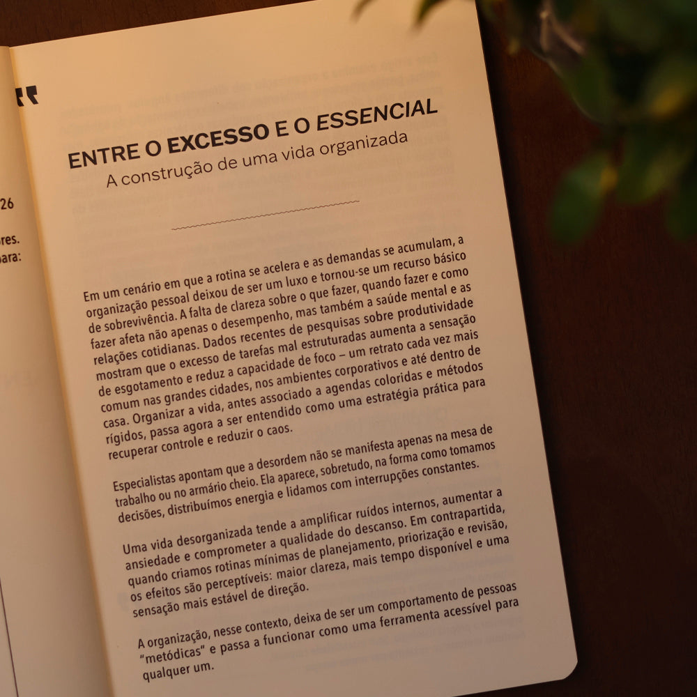 Livro Bloco de Anotações Tudo Crê | Capa Brochura