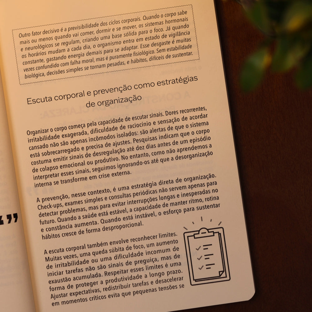 Livro Bloco de Anotações Tudo Crê | Capa Brochura