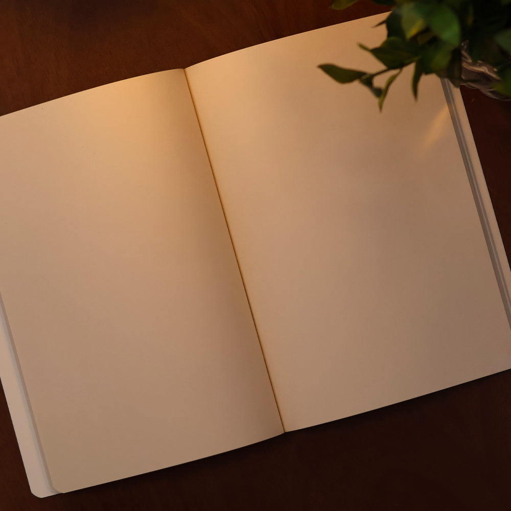 Livro Bloco de Anotações Tudo Crê | Capa Brochura