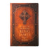Bíblia de Estudo King James 1611 | KJA 400 Anos | Full Collor | Capa Dura Marrom Cruz