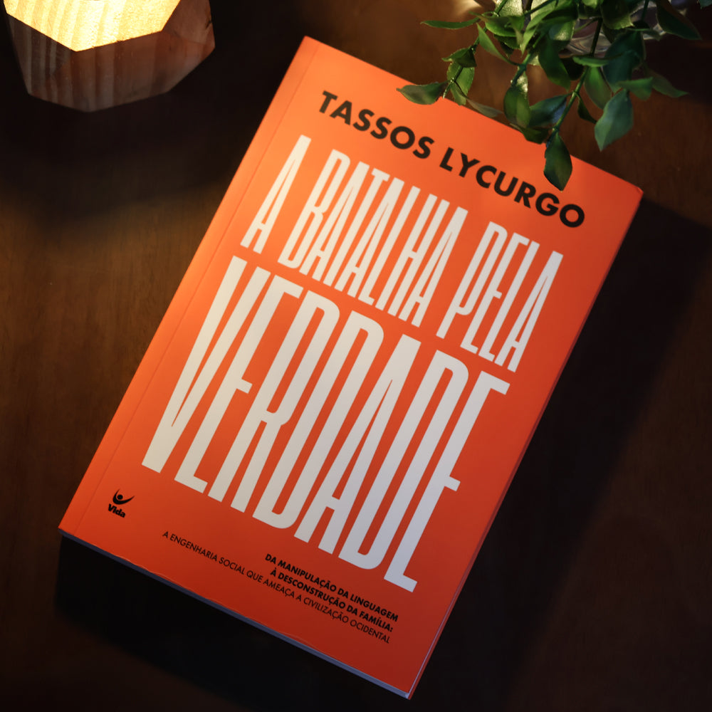 A Batalha Pela Verdade | Tassos Lycurgo