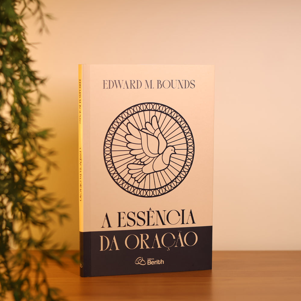 Box Vida de Oração | Edward M. Bounds