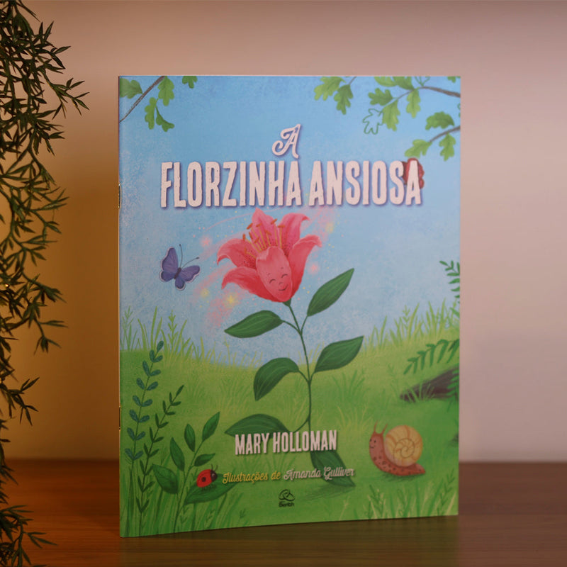 A Florzinha Ansiosa | Mary Holloman