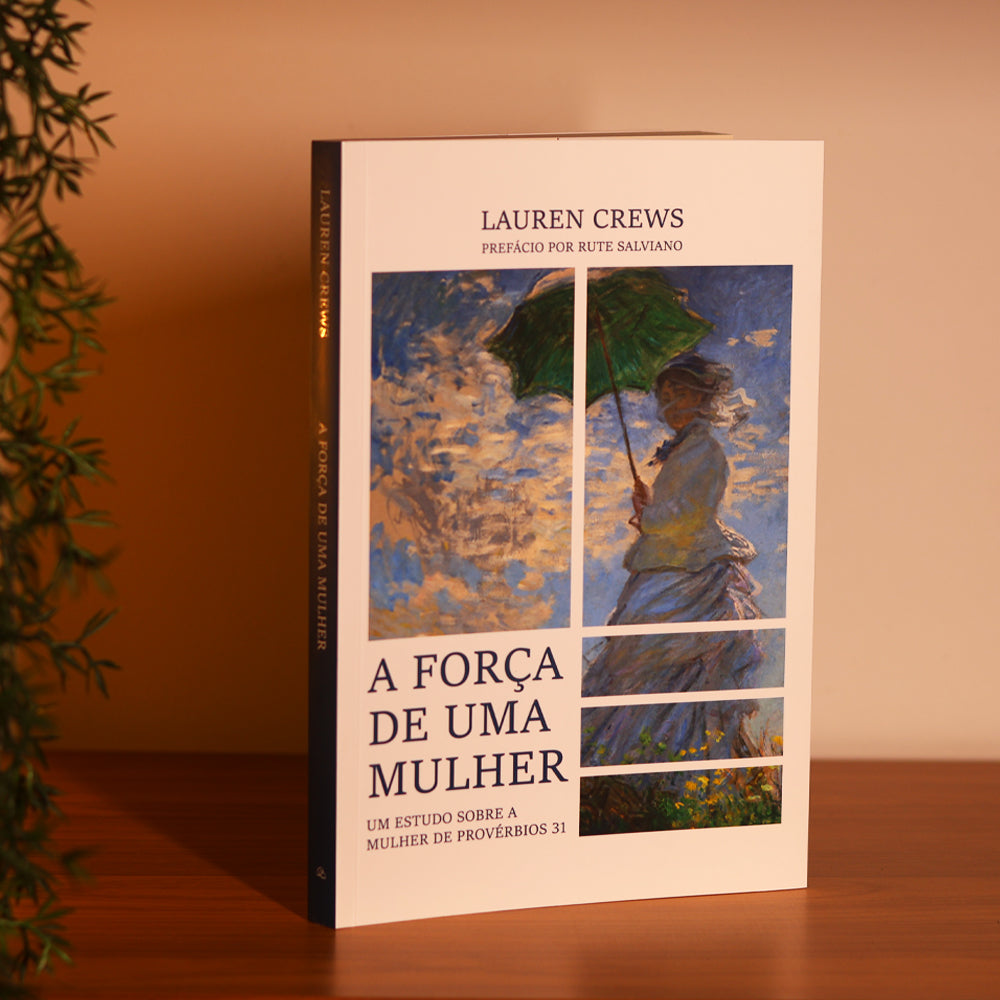 A Força de Uma Mulher | Lauren Crews