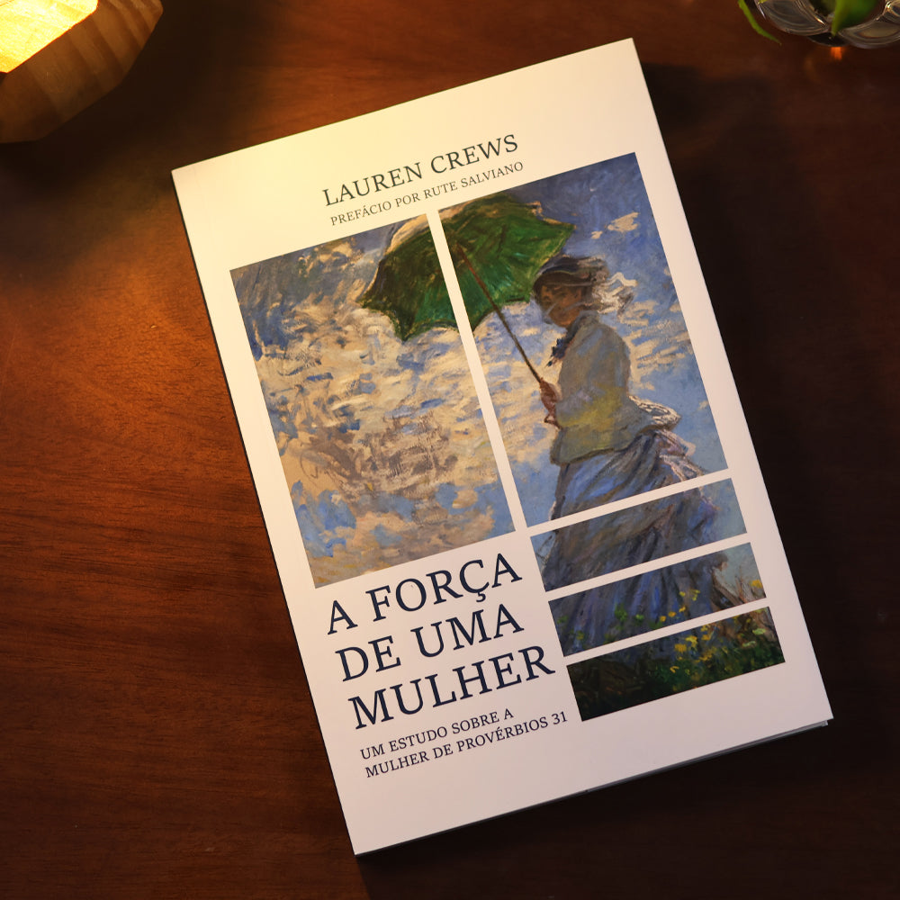 A Força de Uma Mulher | Lauren Crews