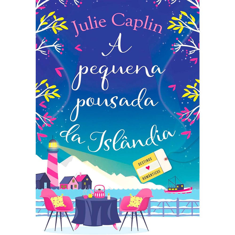 A Pequena Pousada da Islândia | 
Julie Caplin
