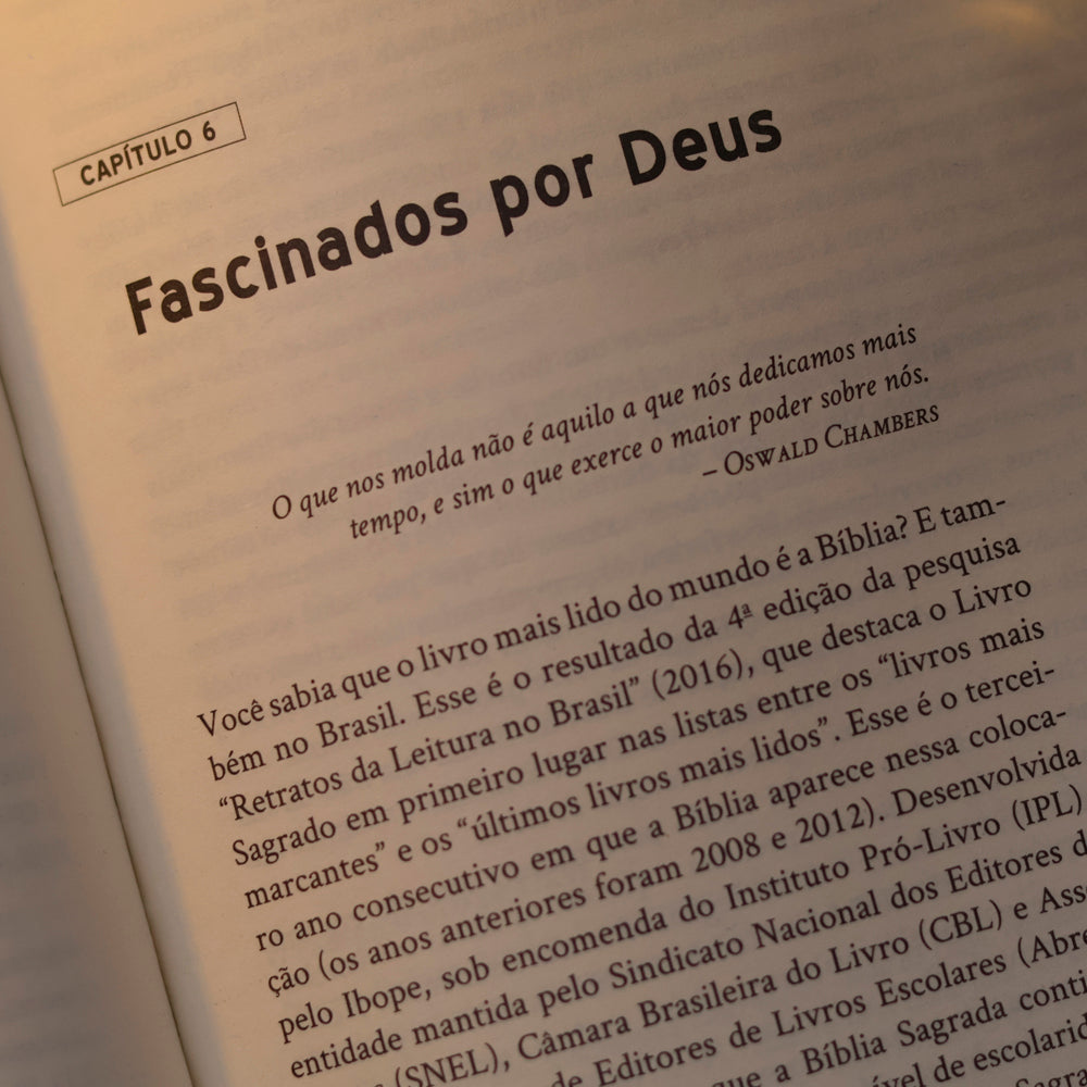 Até que Nada Mais Importe | Luciano Subirá