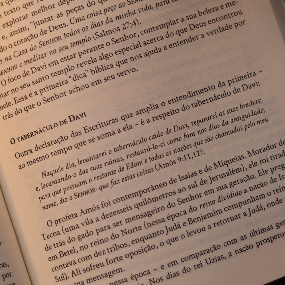 Até que Nada Mais Importe | Luciano Subirá