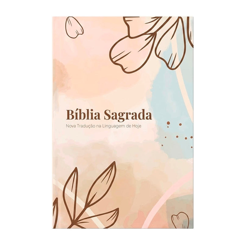 Bíblia Sagrada | NTLH | Refúgio| Brochura
