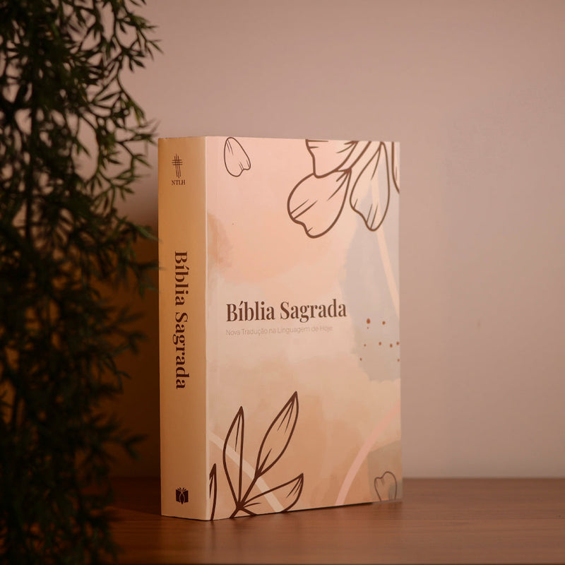 Bíblia Sagrada | NTLH | Refúgio| Brochura