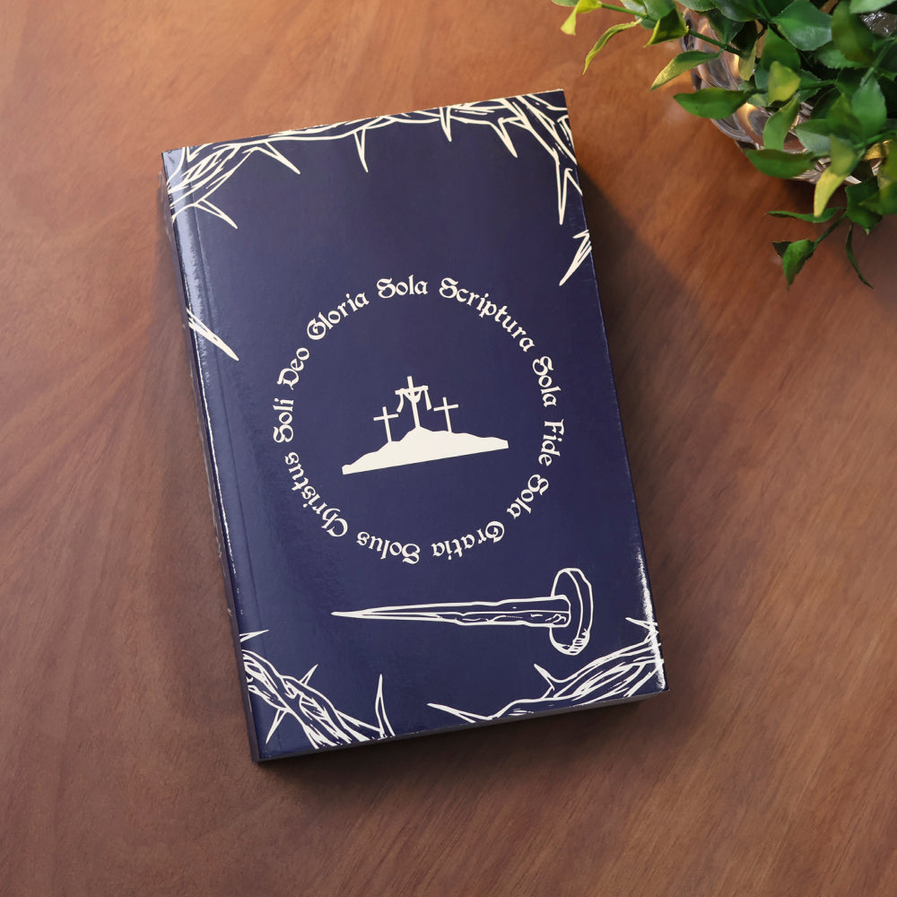 Bíblia Sagrada Sola Scriptura | King James | Letra Normal | Capa Brochura