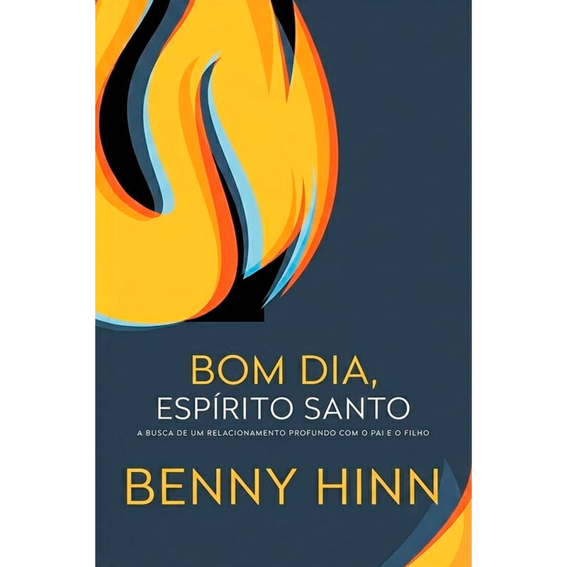 Bom dia Espírito Santo | Benny Hinn