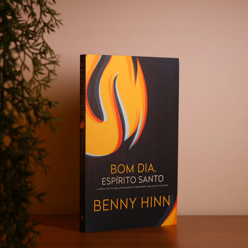 Bom dia Espírito Santo | Benny Hinn