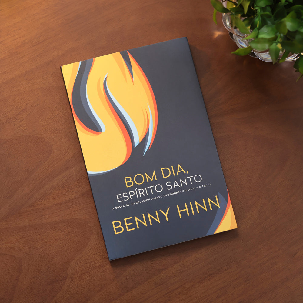 Bom dia Espírito Santo | Benny Hinn