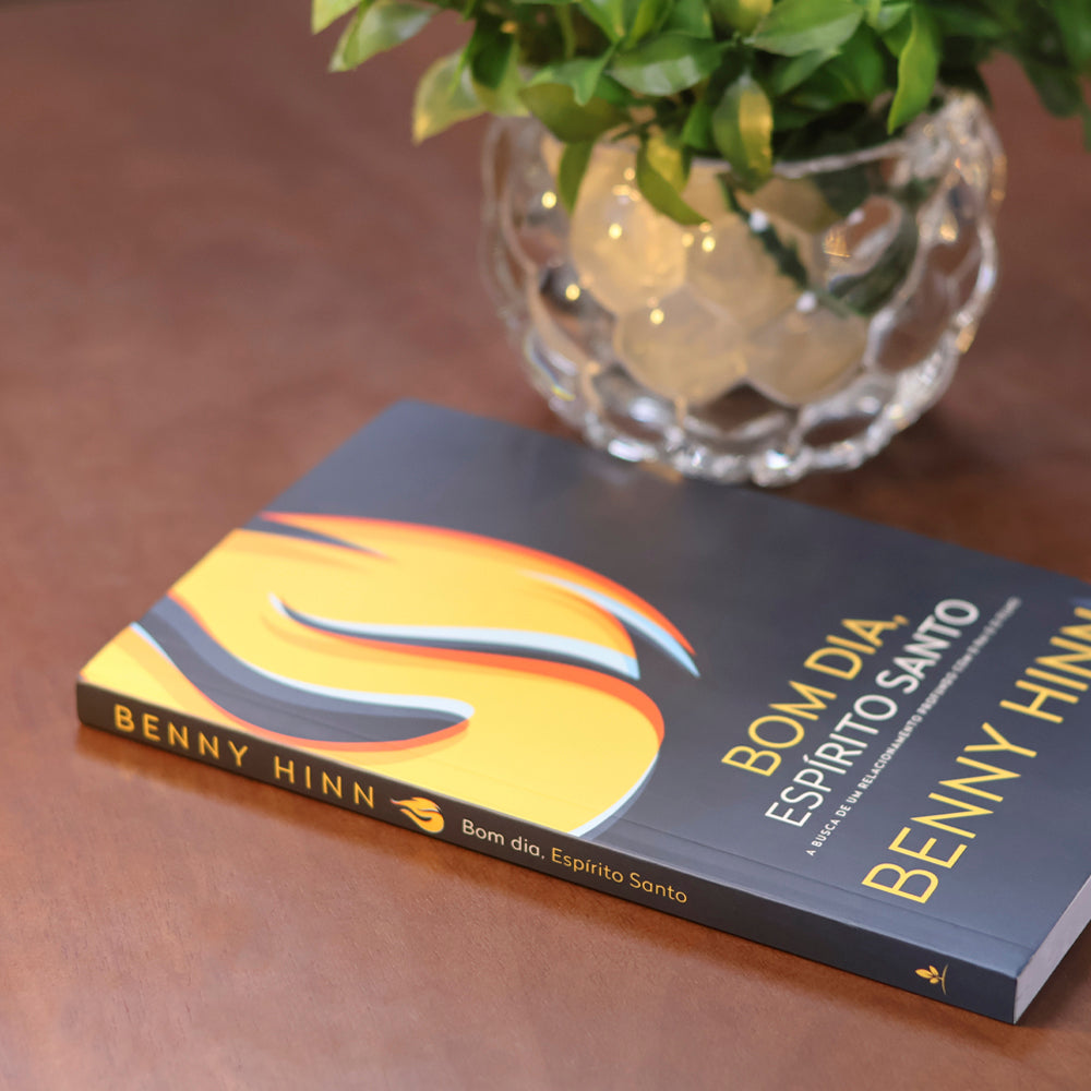 Bom dia Espírito Santo | Benny Hinn