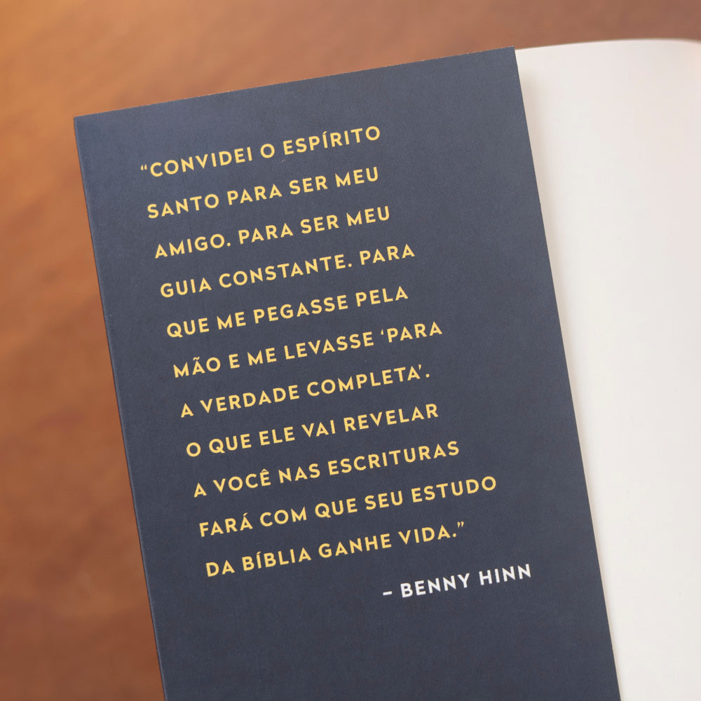 Bom dia Espírito Santo | Benny Hinn