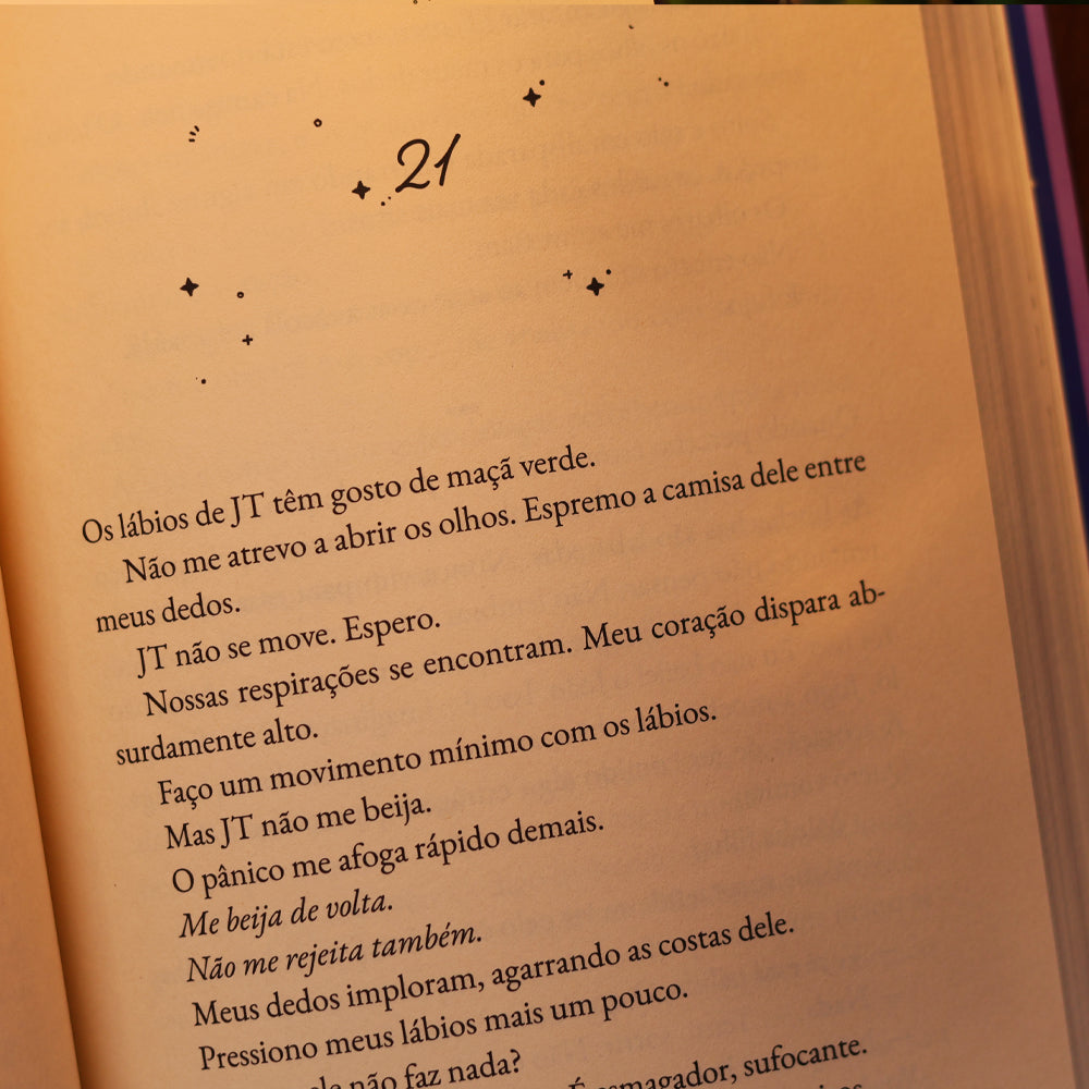 Brilhante Maví | Queren Ane
