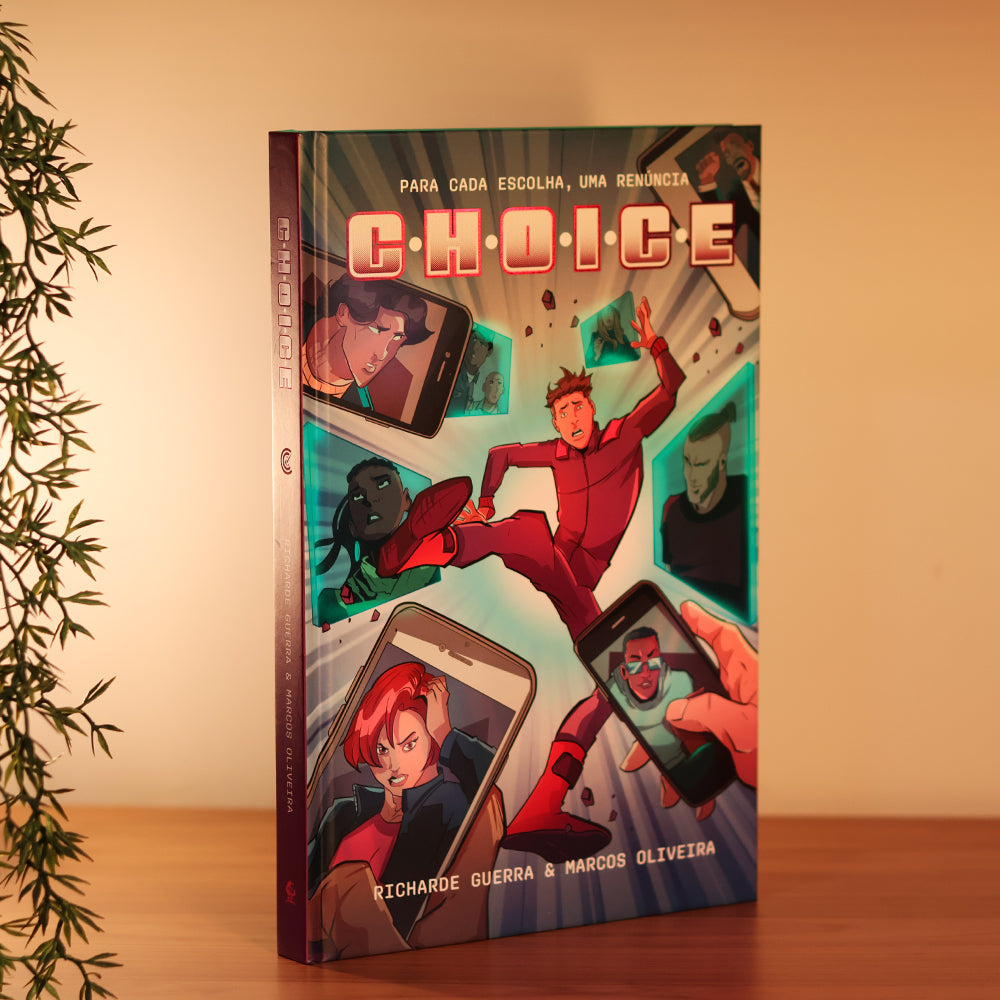 C.H.O.I.C.E. | Richarde Guerra