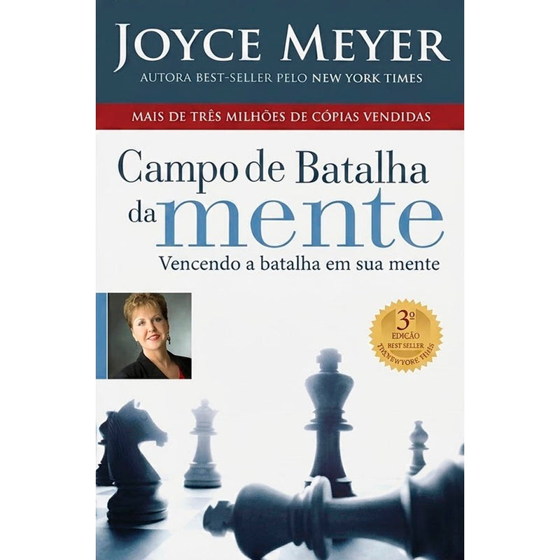 Campo de Batalha da Mente | Joyce Meyer
