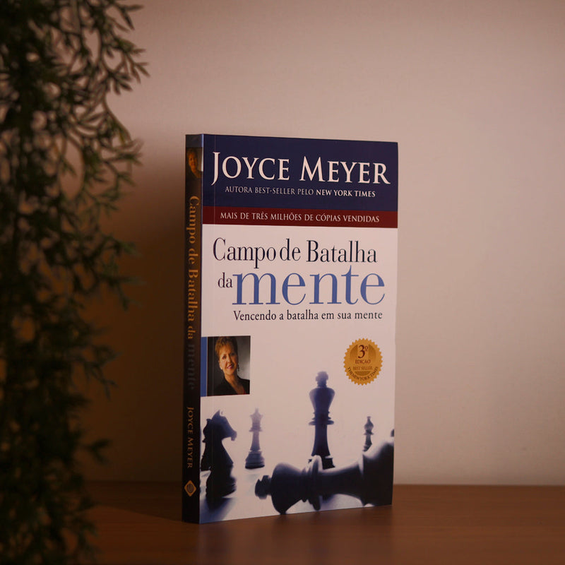 Campo de Batalha da Mente | Joyce Meyer