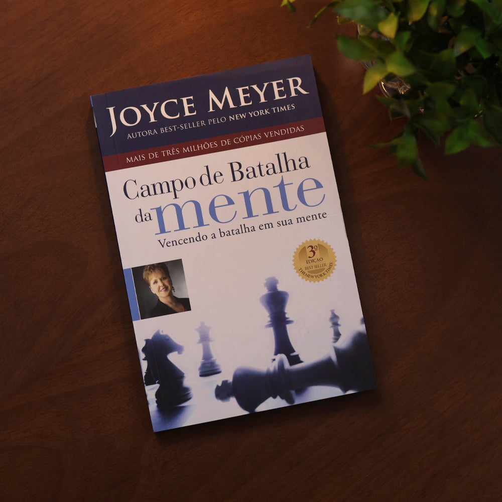 Campo de Batalha da Mente | Joyce Meyer