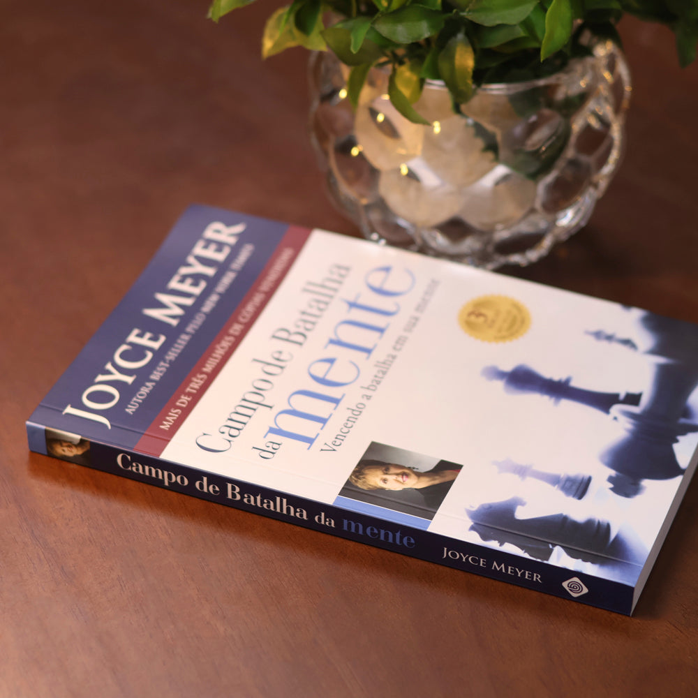 Campo de Batalha da Mente | Joyce Meyer