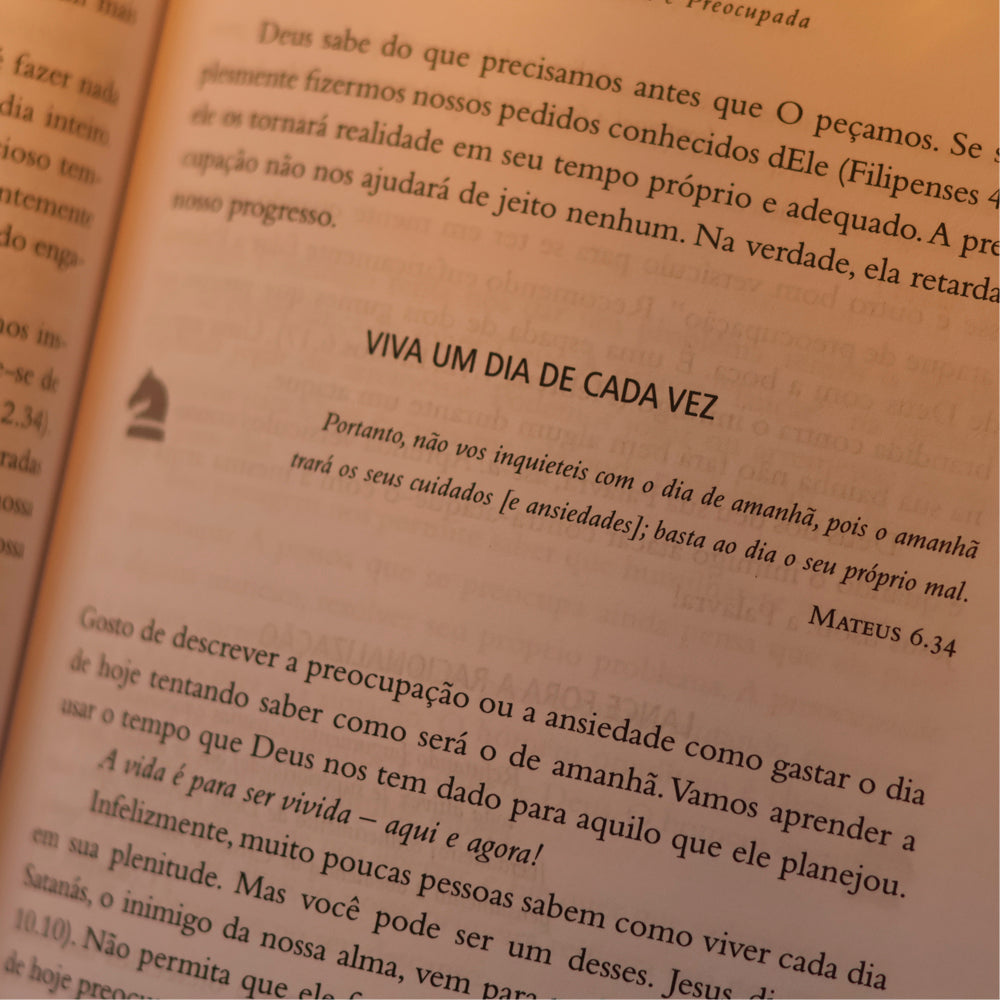 Campo de Batalha da Mente | Joyce Meyer