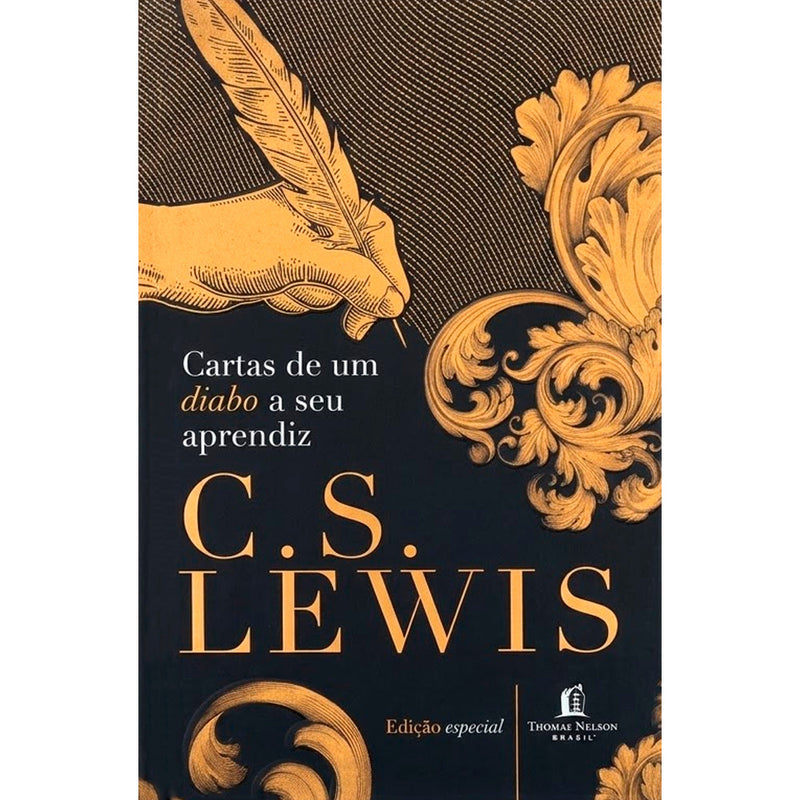 Cartas de um Diabo a seu Aprendiz | C S Lewis
