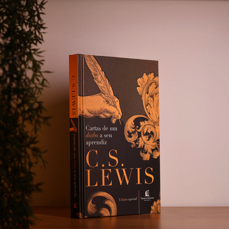 Cartas de um Diabo a seu Aprendiz | C S Lewis