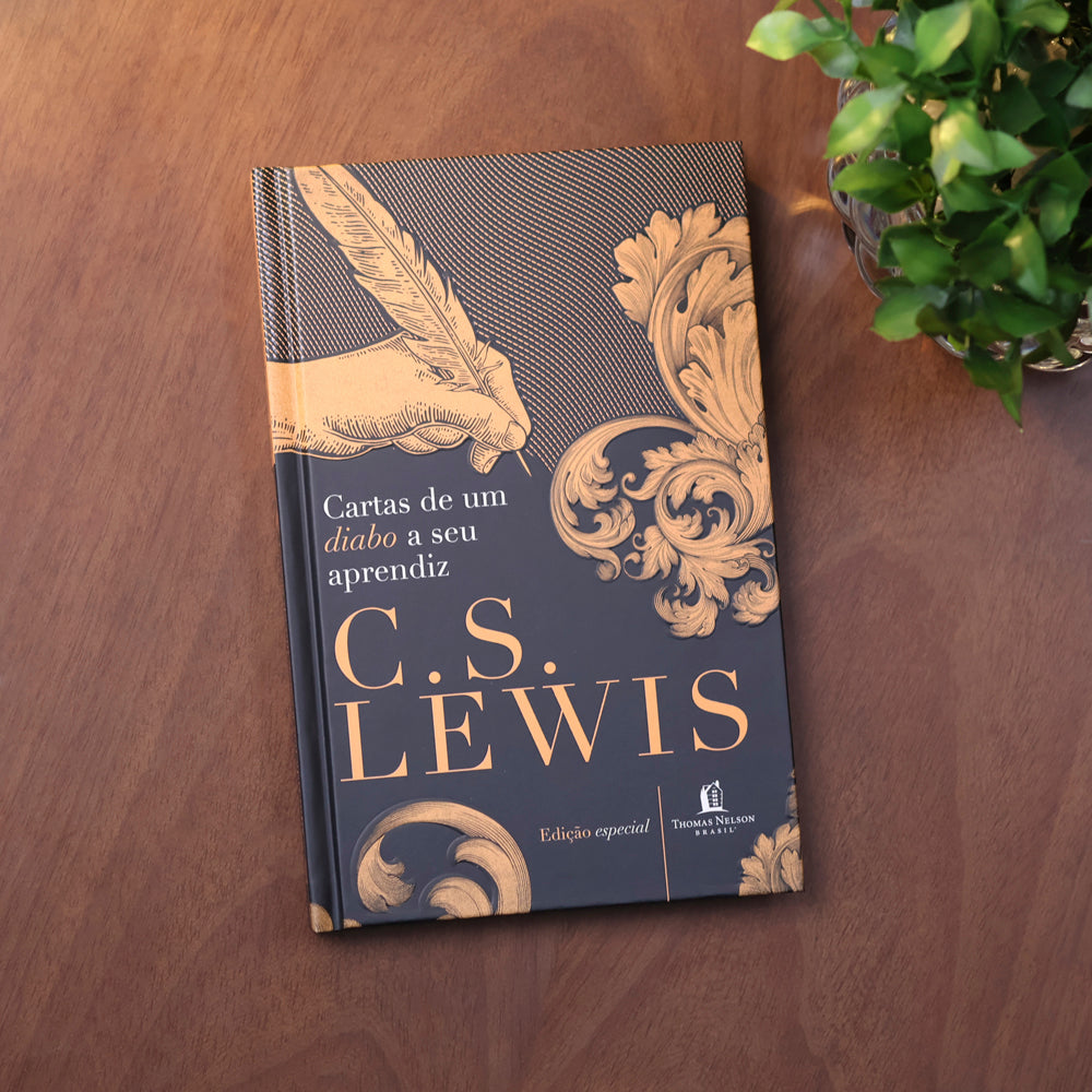 Cartas de um Diabo a seu Aprendiz | C S Lewis