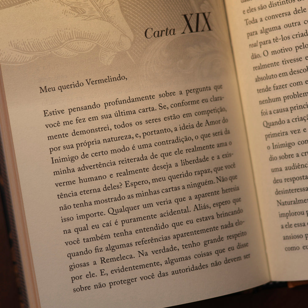 Cartas de um Diabo a seu Aprendiz | C S Lewis