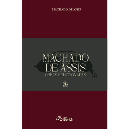 Coleção Machado de Assis | Obras Selecionadas