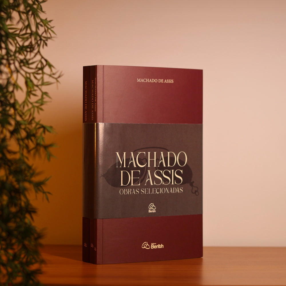 Coleção Machado de Assis | Obras Selecionadas