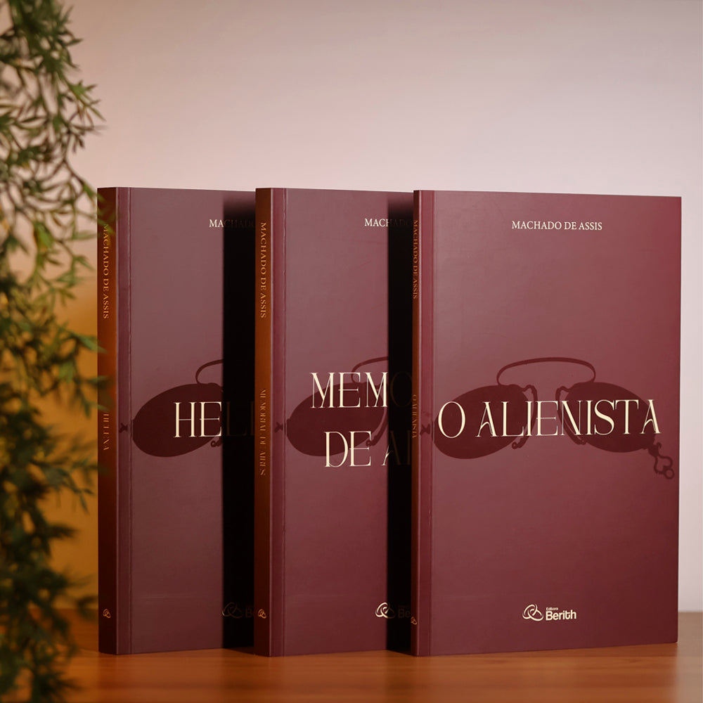 Coleção Machado de Assis | Obras Selecionadas