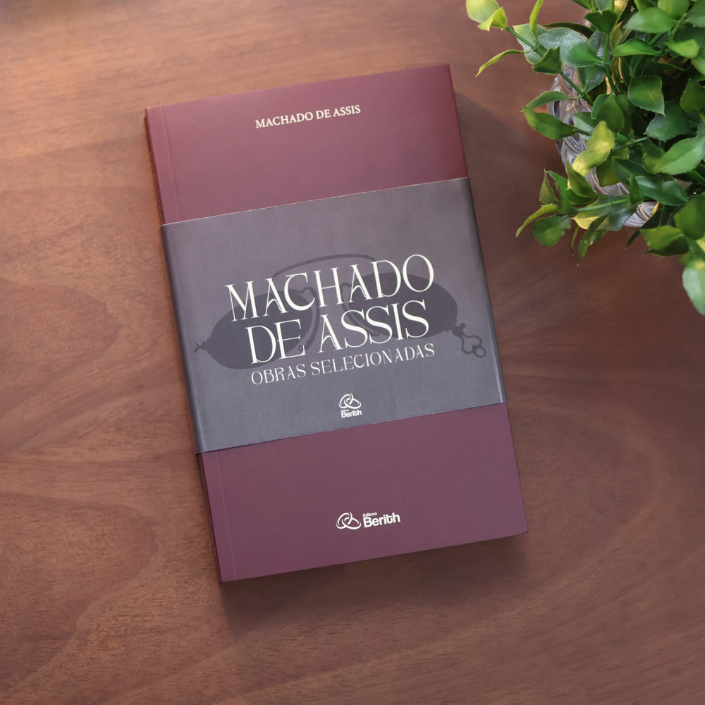Coleção Machado de Assis | Obras Selecionadas