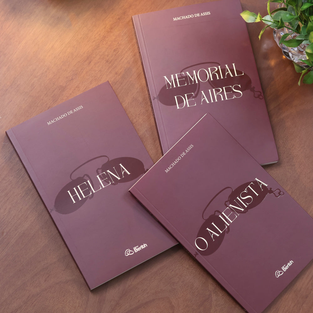 Coleção Machado de Assis | Obras Selecionadas