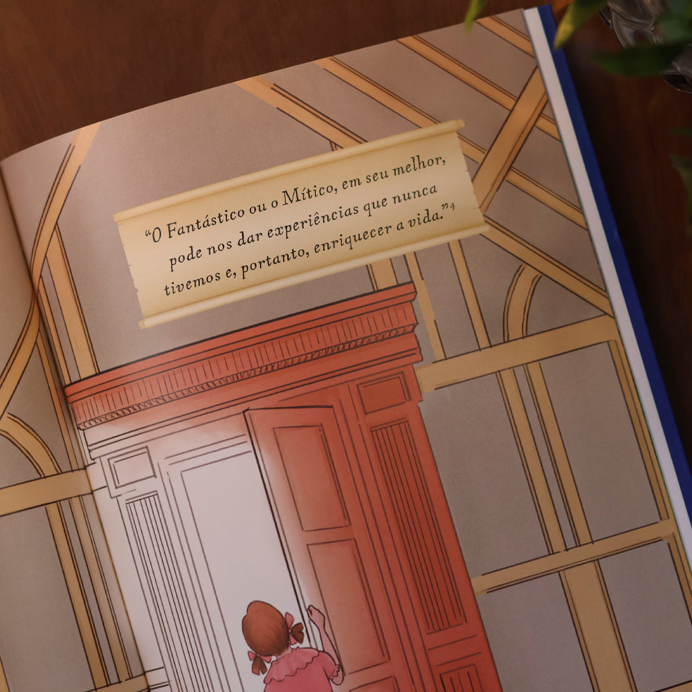Coleção Nossos Heróis | C.S Lewis | Carol Bazzo