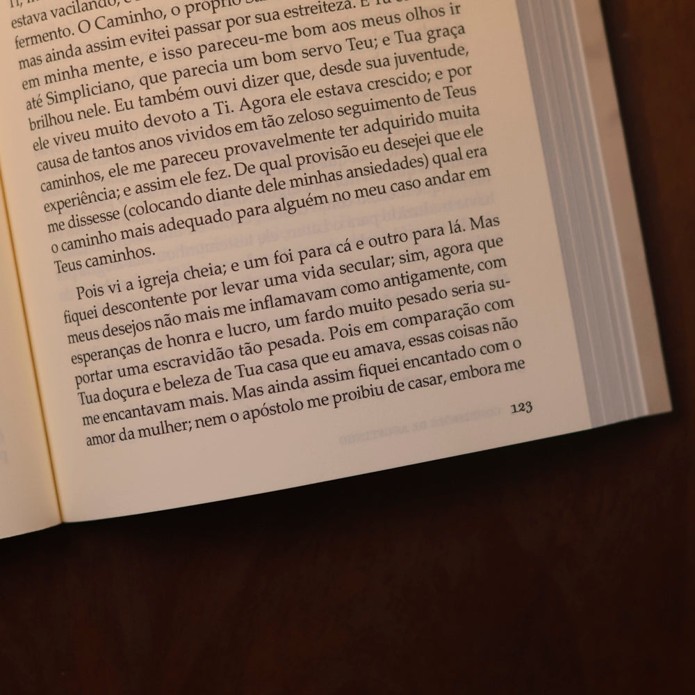 Confissões | Clássicos da Literatura | Agostinho