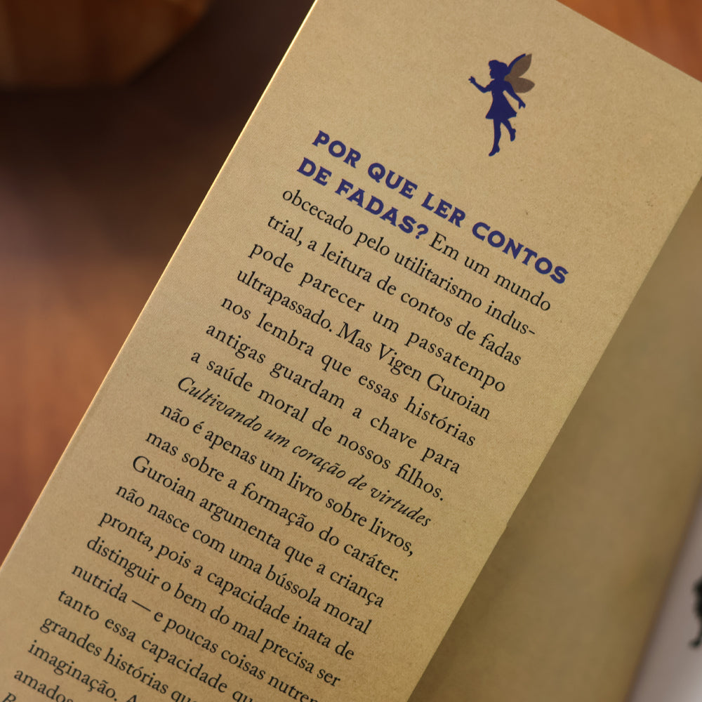 Cultivando um Coração de Virtudes | Vigen Guroian