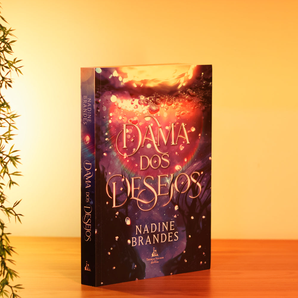 Dama dos Desejos | Nadine Brandes