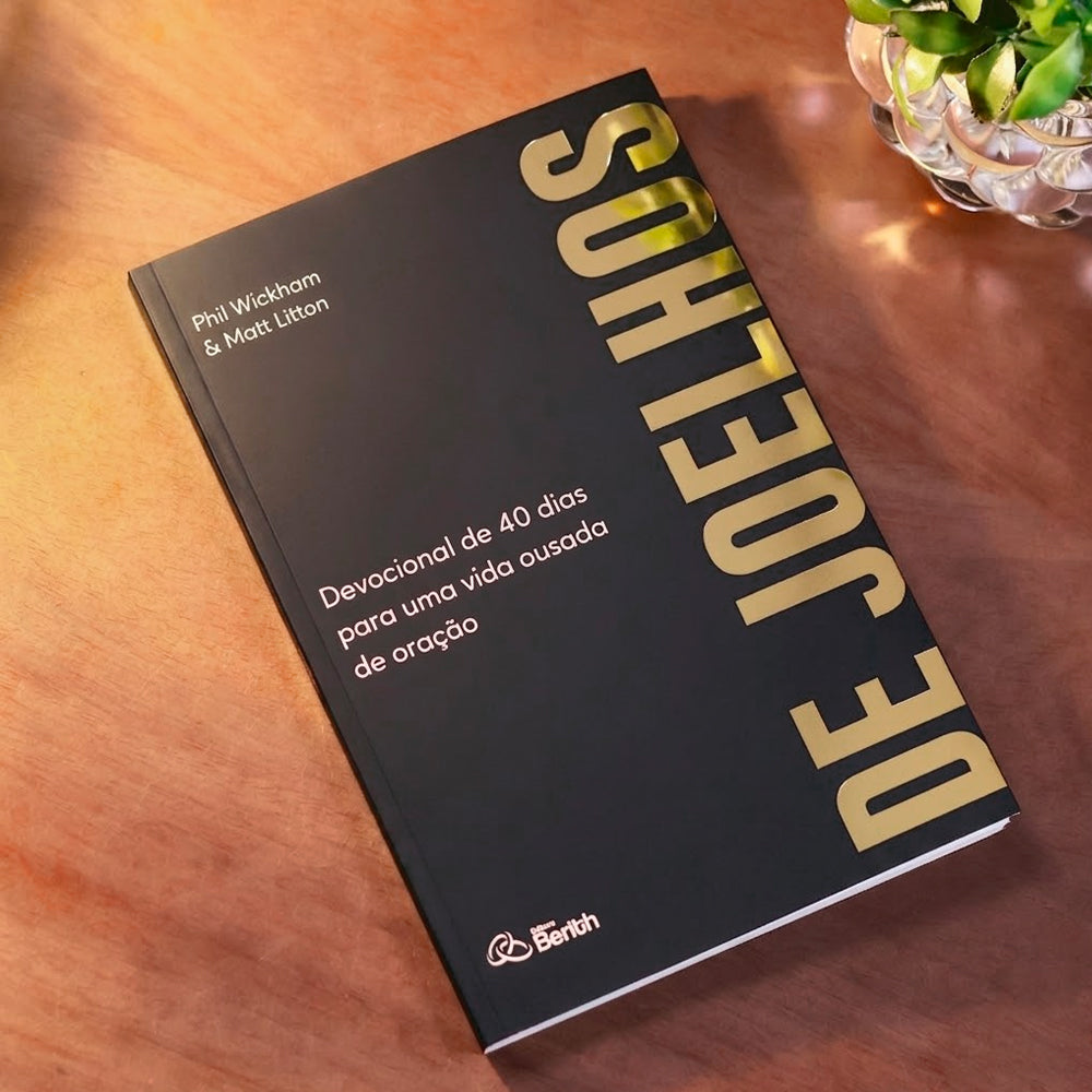 Devocional De Joelhos | Phil Wickham e Matt Litton
