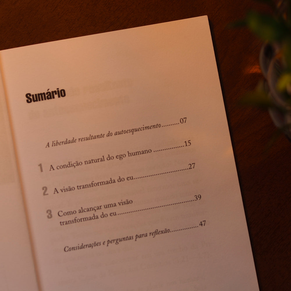 Ego Transformado | Timothy Keller