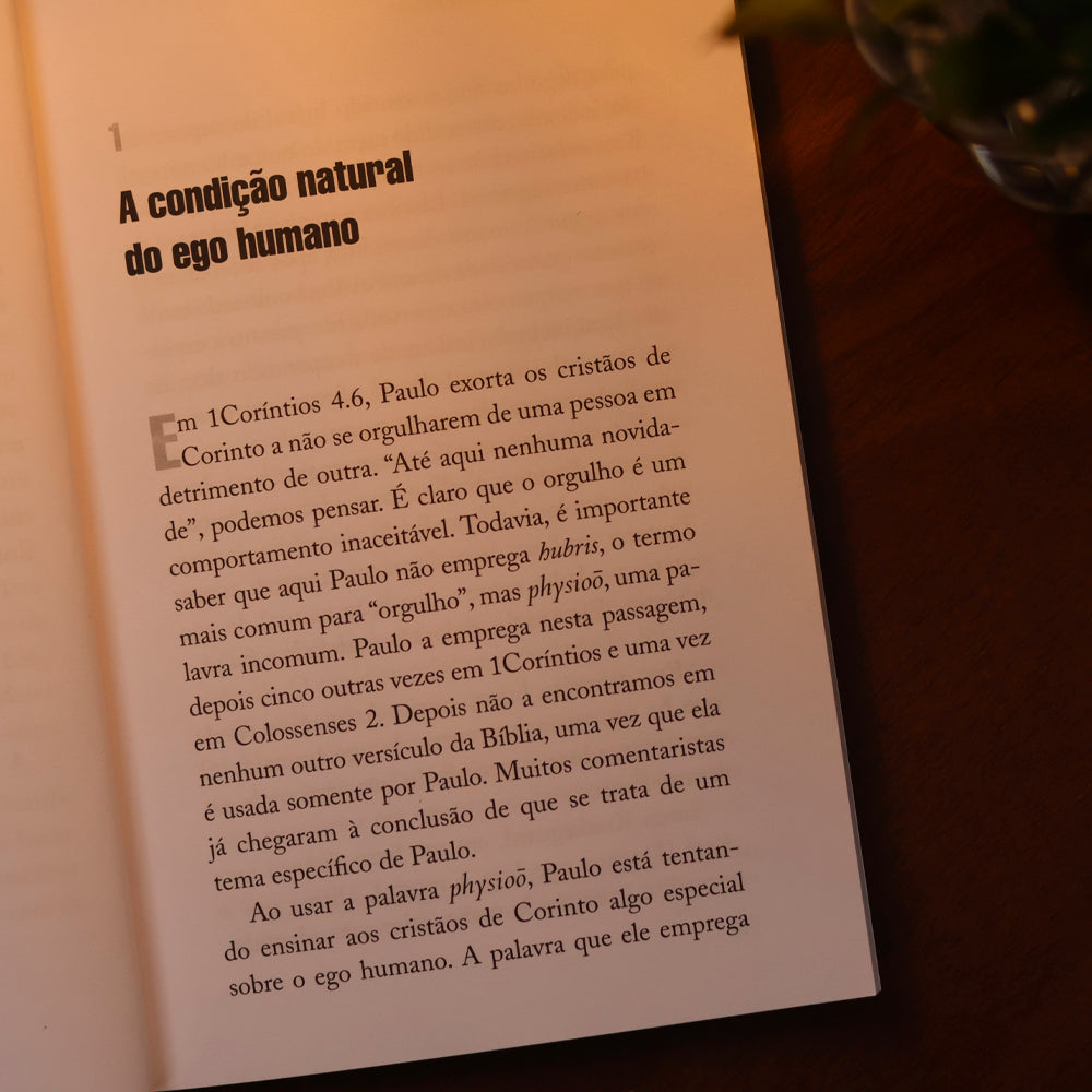 Ego Transformado | Timothy Keller