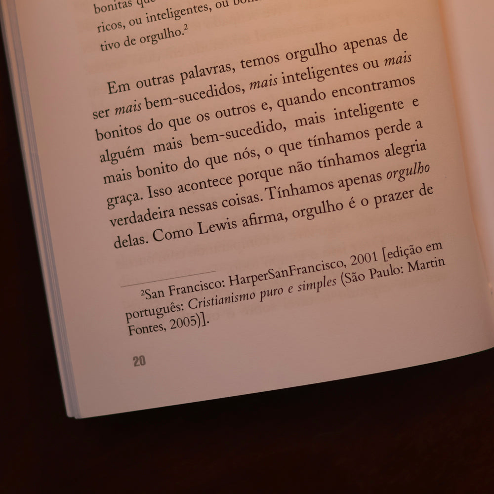 Ego Transformado | Timothy Keller