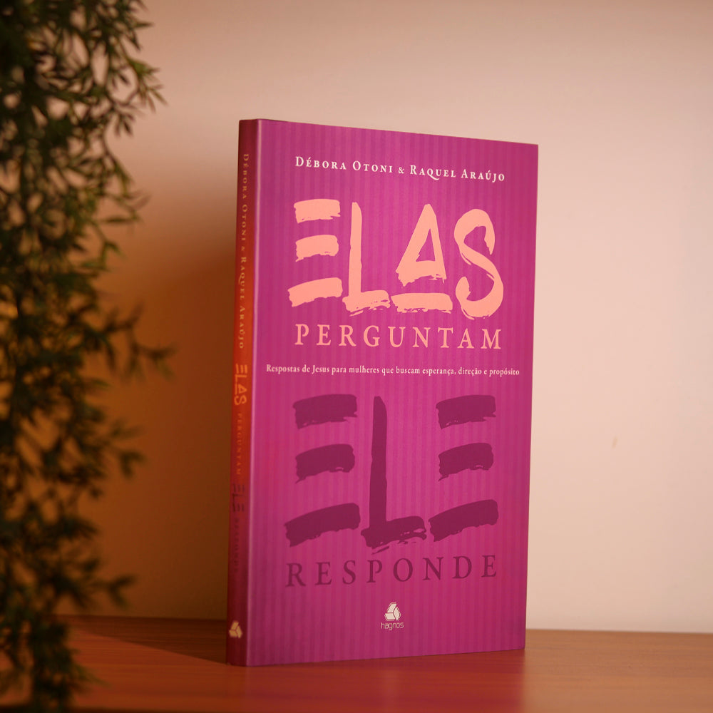Elas Perguntam, Ele Responde | Débora Otoni e Raquel Araújo
