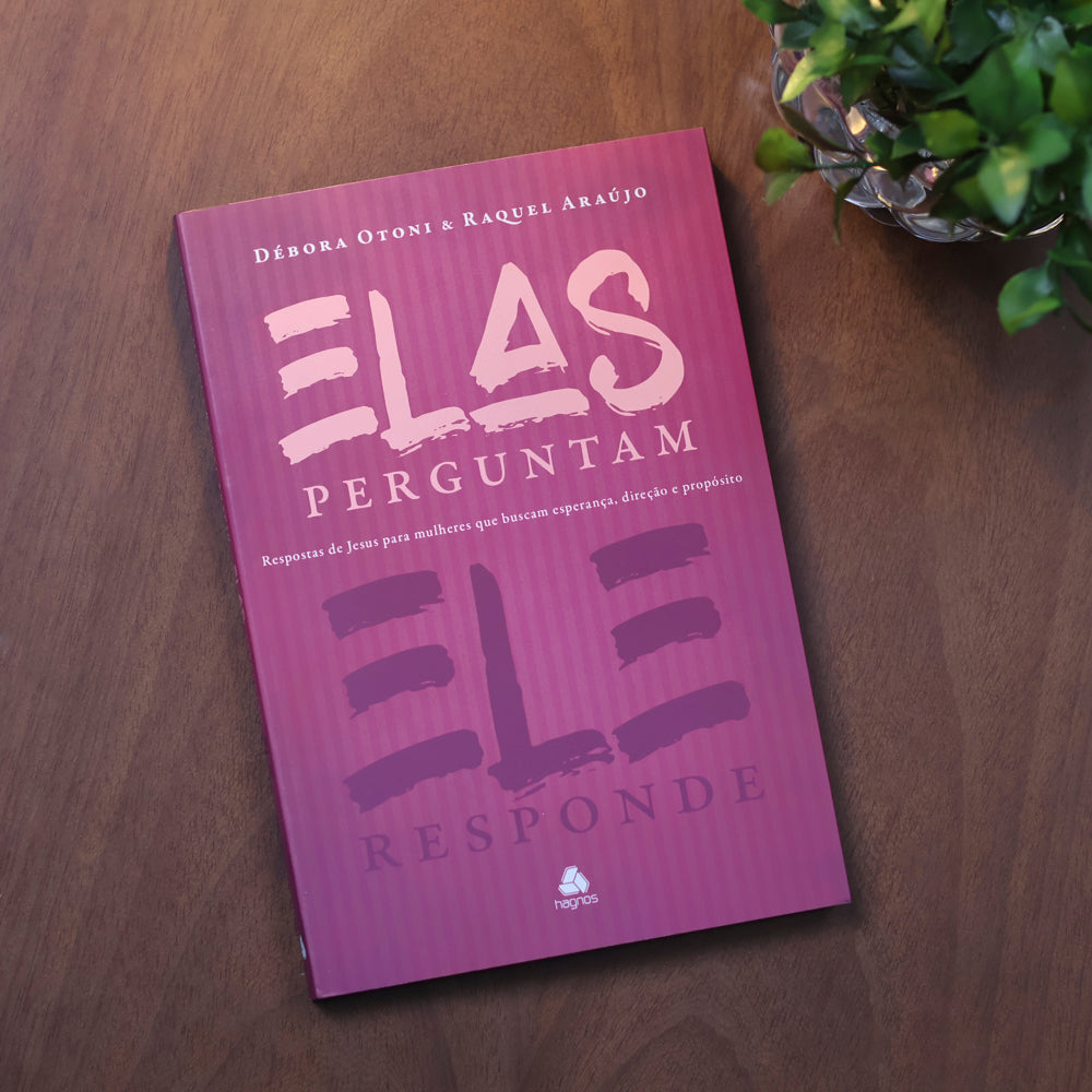 Elas Perguntam, Ele Responde | Débora Otoni e Raquel Araújo