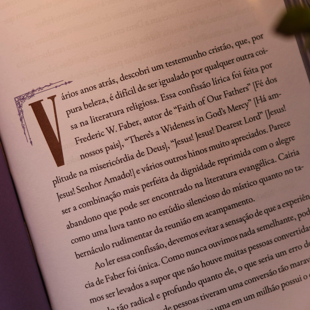 Este Mundo Parque de Diversões ou Campo de Batalha? | A. W. Tozer | Capa Dura